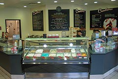 Point of Sale and front counter design and construction by Paramount Construction and Contracting